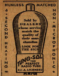 tung-sol-vintage-ad
